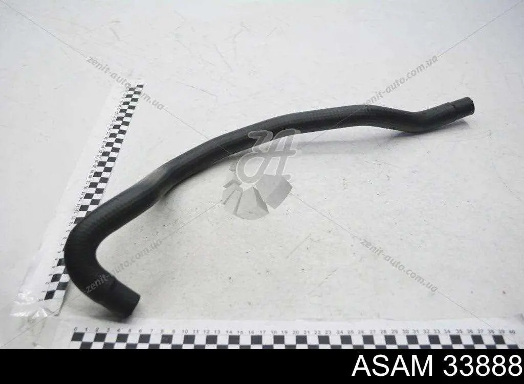 924108463R Renault (RVI) Mangueira do radiador de aquecedor (de forno), linha de combustível de retorno