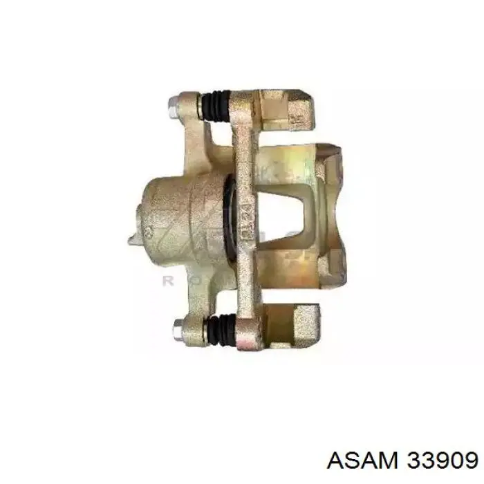 33909 Asam Suporte do freio dianteiro direito