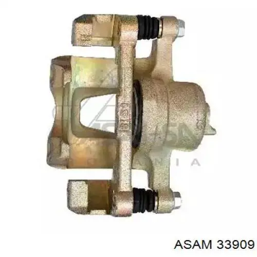 Suporte do freio dianteiro direito Asam 33909 preço, a partir de 44,16 USD