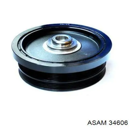 Compre 34606 Asam Engrenagem de cadeia da roda dentada de acionamento de cambota de motor