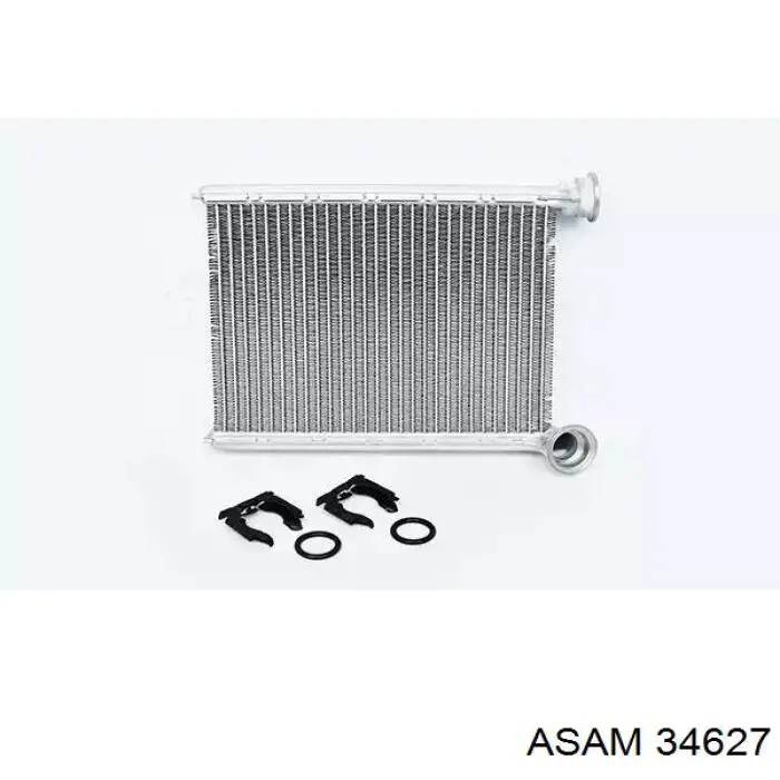 34627 Asam Radiador de forno (de aquecedor)