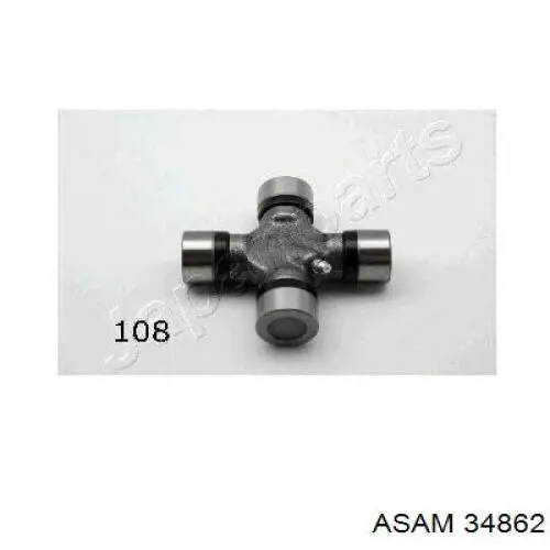 Compre 34862 Asam Cruzeta da junta universal traseira