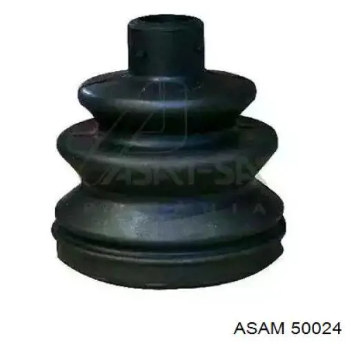 Bota de proteção externa de junta homocinética do semieixo dianteiro Asam 50024 preço, a partir de 14,13 USD