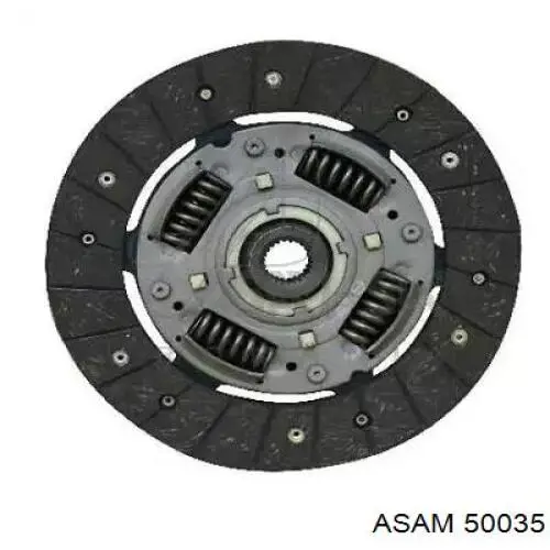 Disco de embraiagem Asam 50035 preço, a partir de 51,59 USD