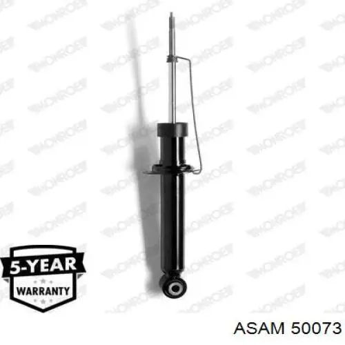 Compre 50073 Asam Radiador de esfriamento de motor