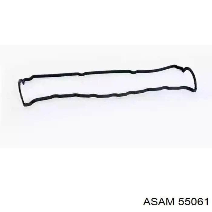 55061 Asam Vedante de tampa de válvulas de motor