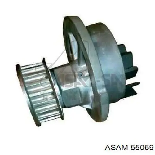 Compre 55069 Asam Bomba de água (bomba) de esfriamento