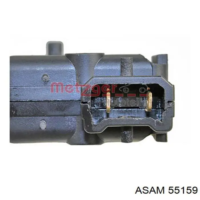 55159 Asam Motor acionador de abertura/fechamento da porta dianteira esquerda