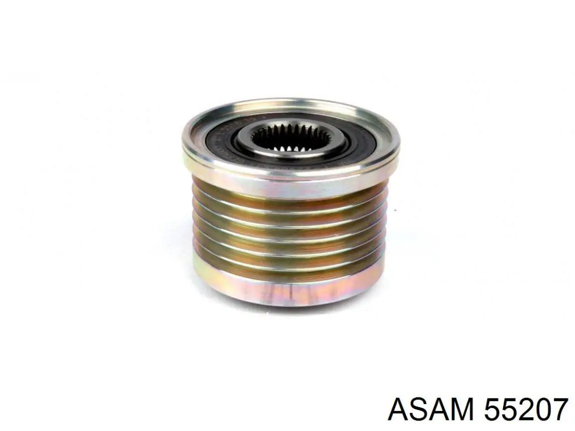 Polia do gerador Asam 55207 preço, a partir de 29,08 USD