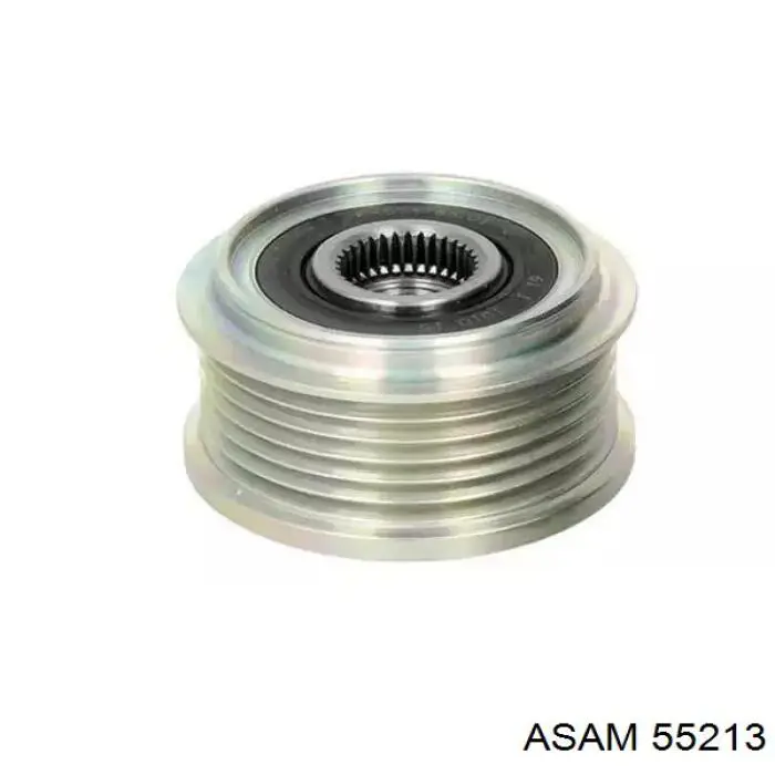 55213 Asam Polia do gerador