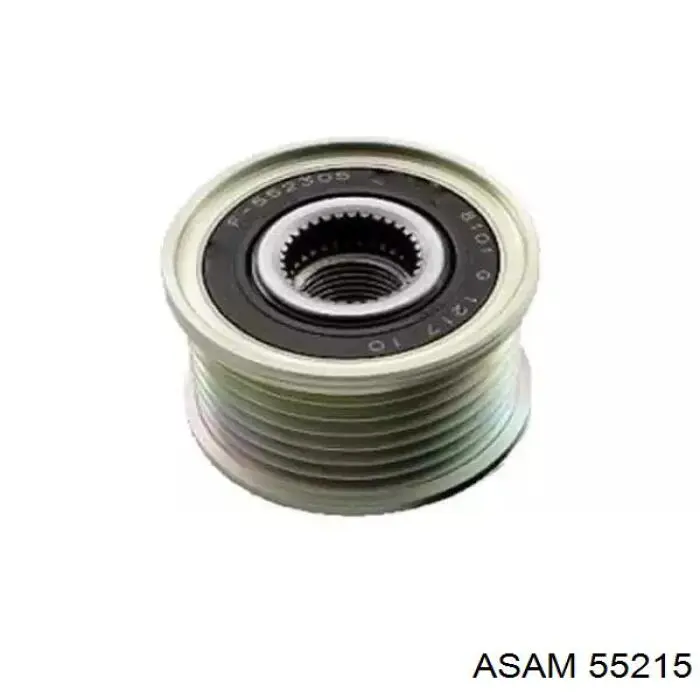Polia do gerador Asam 55215 preço, a partir de 53,67 USD
