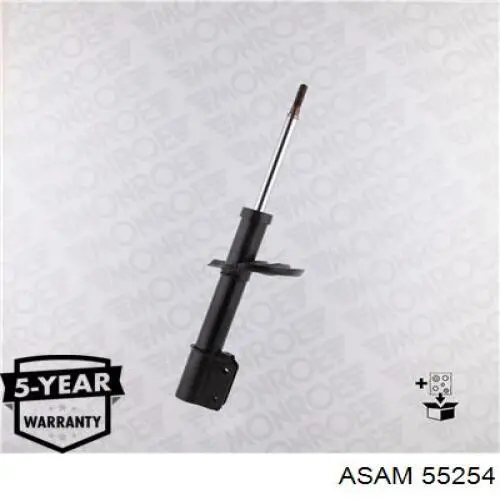 55254 Asam Amortecedor dianteiro