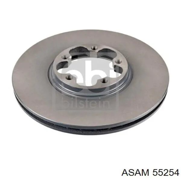 Amortecedor dianteiro Asam 55254 preço, a partir de 60,85 USD