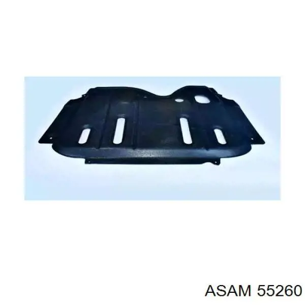 Proteção de motor dianteira Renault (RVI) 758908453R preço, a partir de 63,62 USD