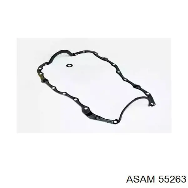 55263 Asam Vedante de panela de cárter do motor