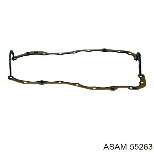 Vedante de panela de cárter do motor Asam 55263 preço, a partir de 39,12 USD