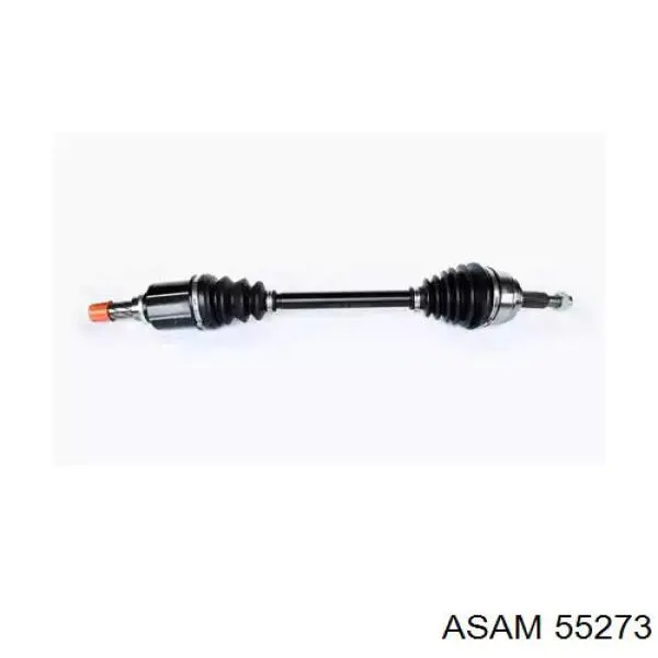 Semieixo (acionador) dianteiro esquerdo Asam 55273 preço, a partir de 45,22 USD
