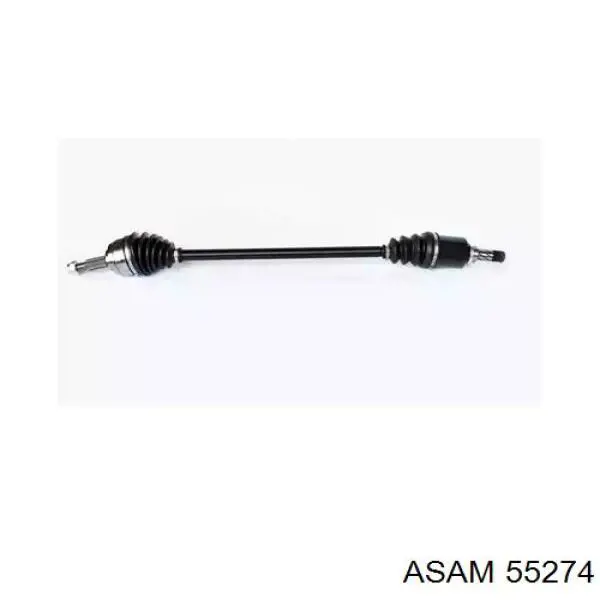 Semieixo (acionador) dianteiro direito Renault (RVI) 391006130R preço, a partir de 81,66 USD
