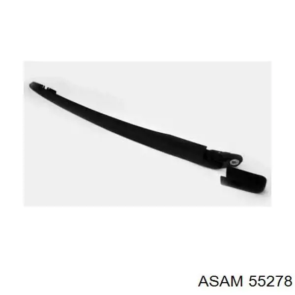 Braço de limpa-pára-brisas de vidro traseiro Asam 55278 preço, a partir de 14,62 USD