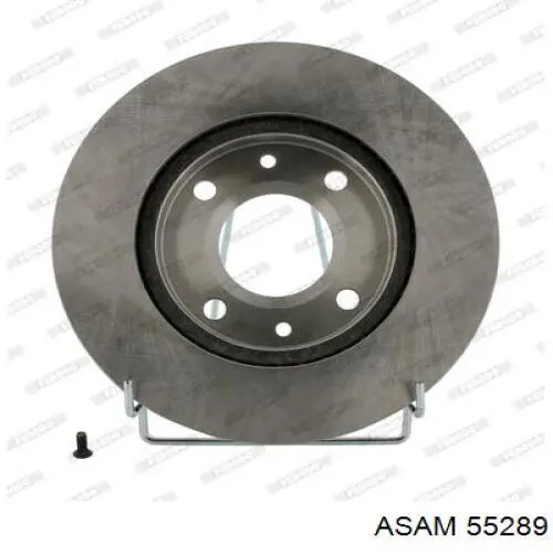 Vedante do radiador de óleo Asam 55289 preço, a partir de 11,22 USD