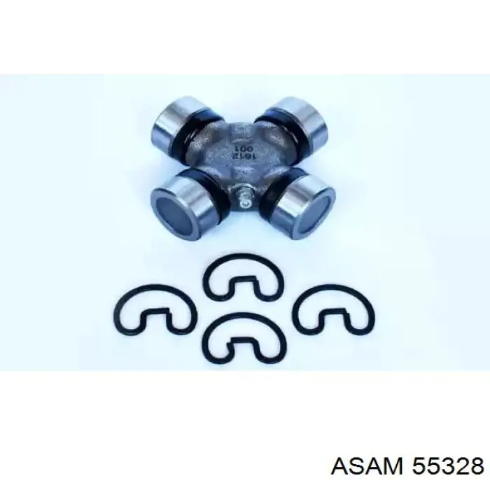 Compre 55328 Asam Cruzeta da junta universal traseira