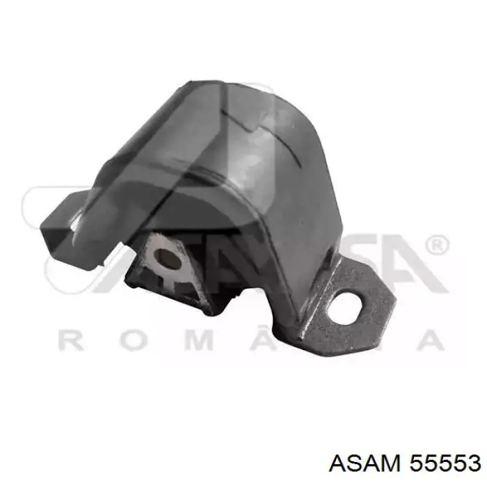 55553 Asam Coxim (suporte) direito de motor