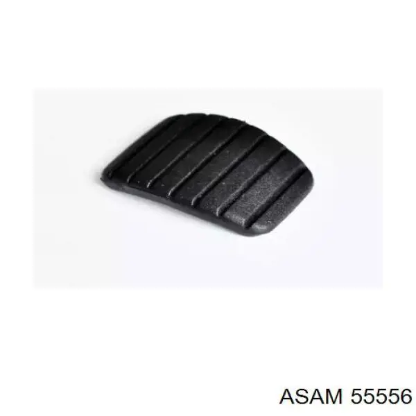 465310981R Renault (RVI) Placa sobreposta de pedal de embraiagem