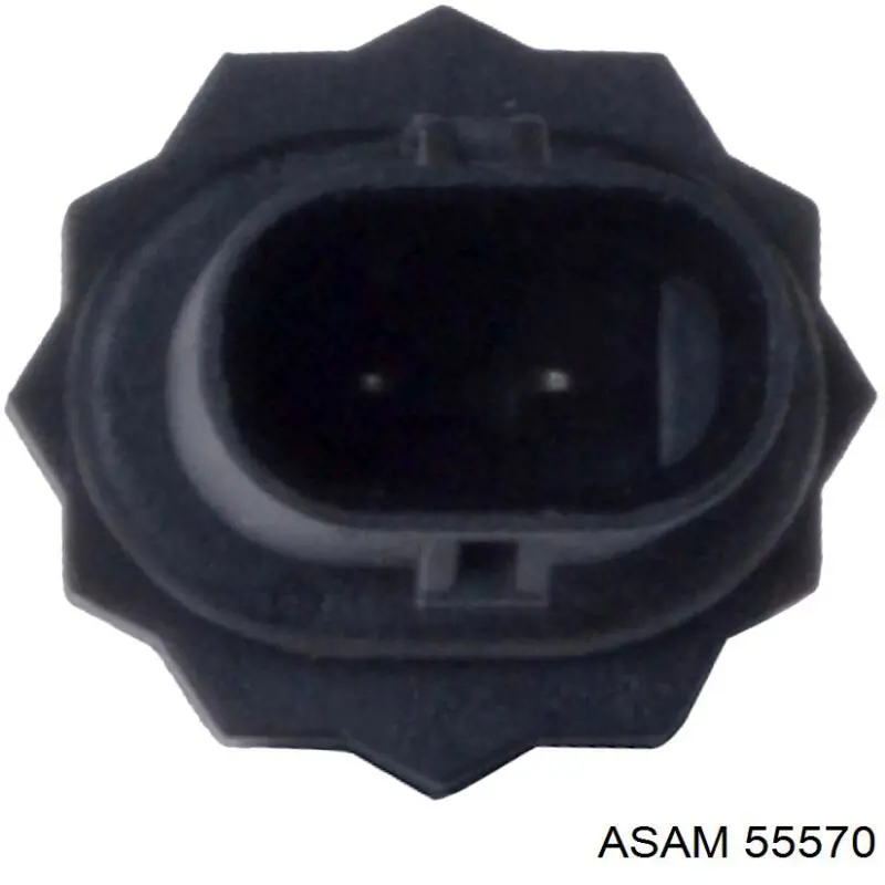 Compre 55570 Asam Coxim de fixação do silenciador