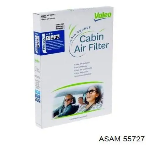 Compre 55727 Asam Filtro de salão