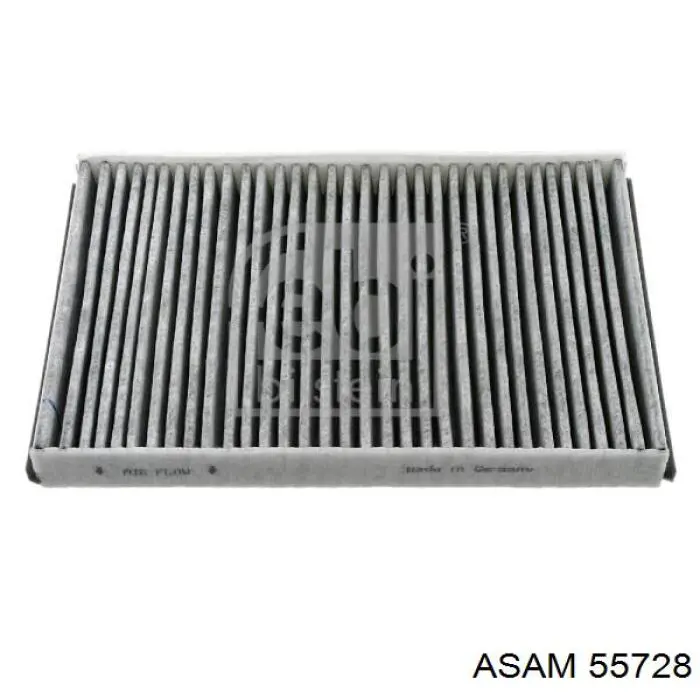 Filtro de salão Asam 55728 preço, a partir de 16,16 USD