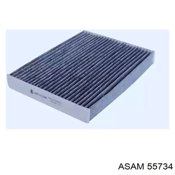 55734 Asam Filtro de salão