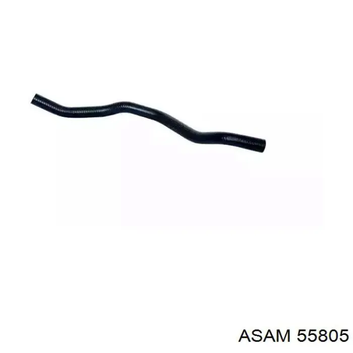 Mangueira do radiador de aquecedor (de forno), linha de combustível de retorno 6001548891 Renault (RVI)