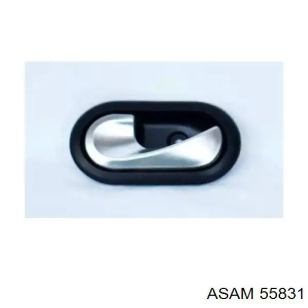 Maçaneta interna dianteira/traseira da porta direita Asam 55831 preço, a partir de 37,27 USD