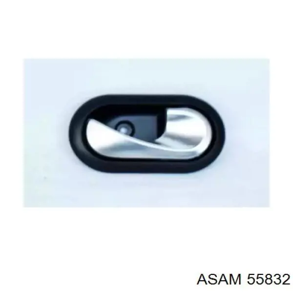 Maçaneta interna dianteira/traseira da porta esquerda Asam 55832 preço, a partir de 10,55 USD
