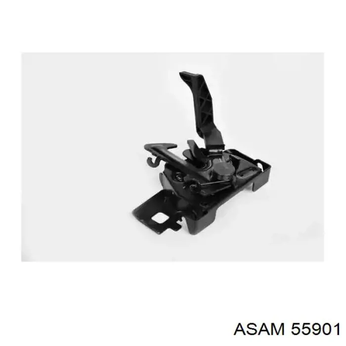 Fecho da capota Renault (RVI) 656017676R preço, a partir de 41,00 USD