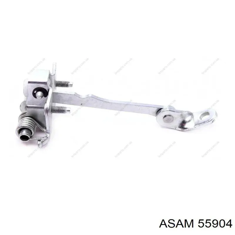 Compre 804304825R Renault (RVI) Limitador dianteiro de abertura de porta