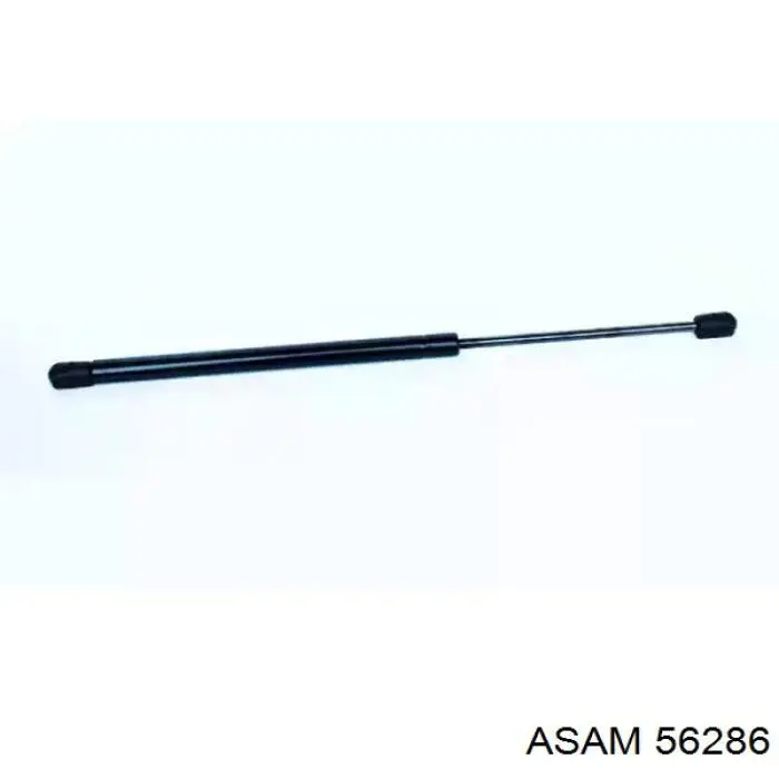 Amortecedor de tampa de porta-malas (de 3ª/5ª porta traseira) Asam 56286 preço, a partir de 14,67 USD