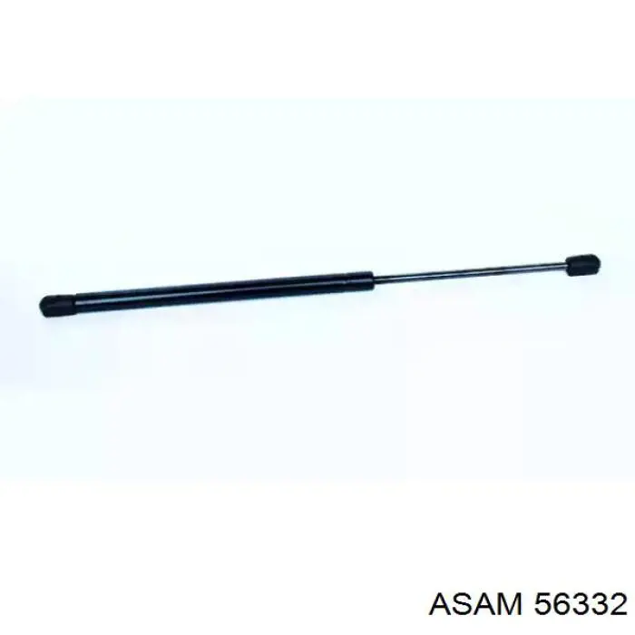 Amortecedor de tampa de porta-malas (de 3ª/5ª porta traseira) Asam 56332 preço, a partir de 17,72 USD