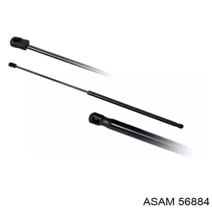 Amortecedor da capota Ashika ZSA00022 preço, a partir de 12,33 USD