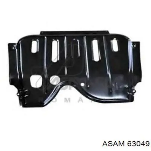 Proteção de motor, de panela (da seção de motor) Asam 63049 preço, a partir de 122,58 USD