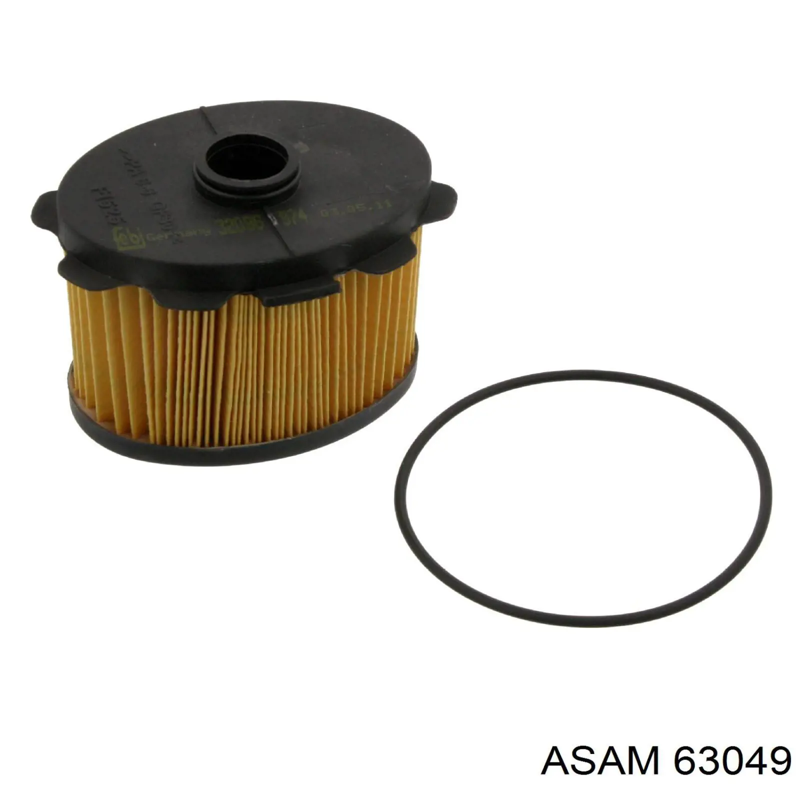 Proteção de motor, de panela (da seção de motor) Asam 63049 preço, a partir de 160,48 USD
