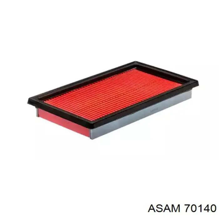 70140 Asam Filtro de ar