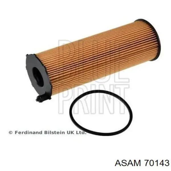 Filtro de óleo Asam 70143 preço, a partir de 7,83 USD
