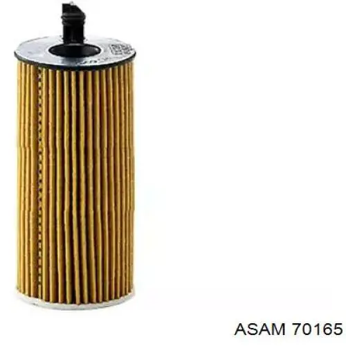 70165 Asam Filtro de óleo