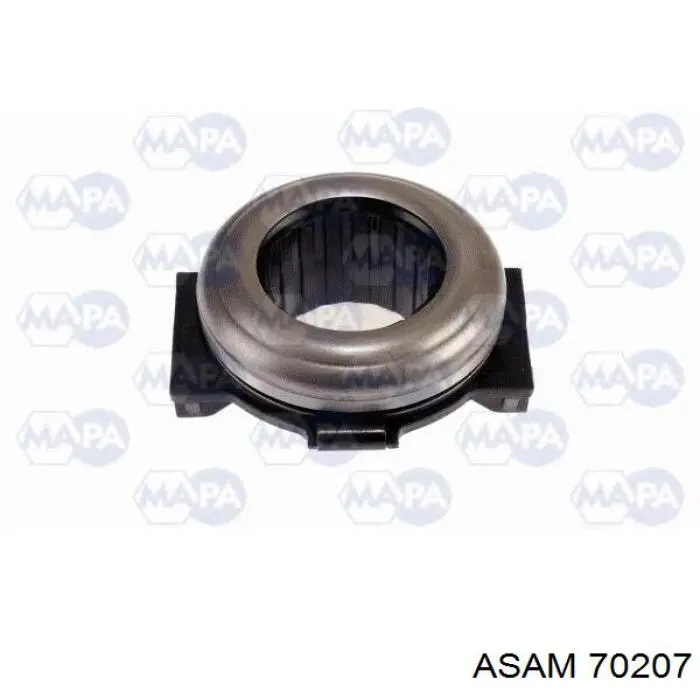 Compre 70207 Asam Disco de embraiagem
