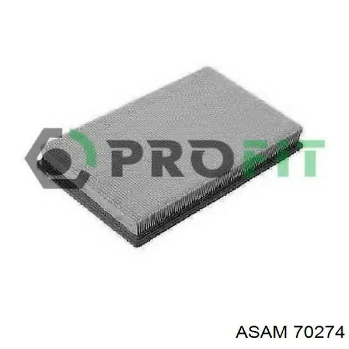Compre 70274 Asam Filtro de ar