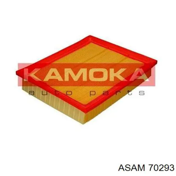 Compre 70293 Asam Filtro de ar