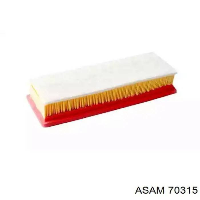 Filtro de ar Asam 70315 preço, a partir de 9,15 USD