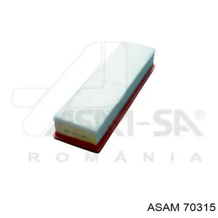 Compre 70315 Asam Filtro de ar