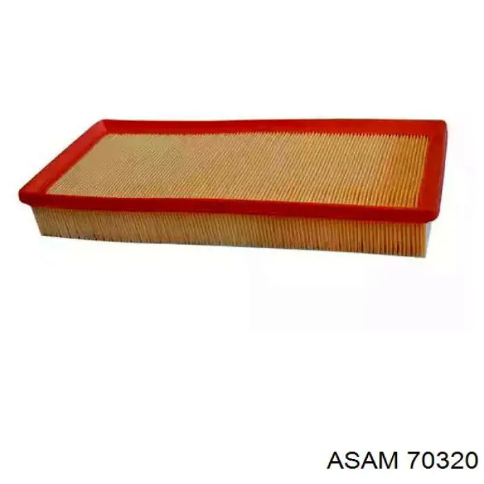 Filtro de ar Asam 70320 preço, a partir de 11,16 USD